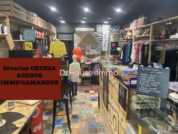 Commerce à vendre 1 pièce de 52 m²