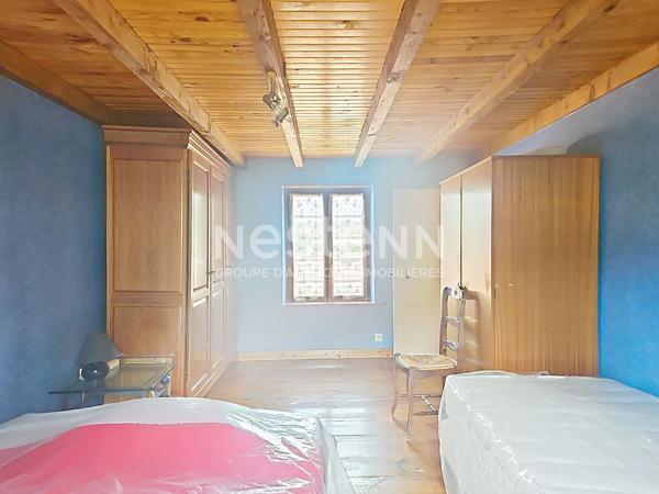SOUS COMPROMIS OFF MARKET ! EXCLUSIVITE !  MAISON RETOURNAC  67 m2 environ sur 1000 m2 de terrain