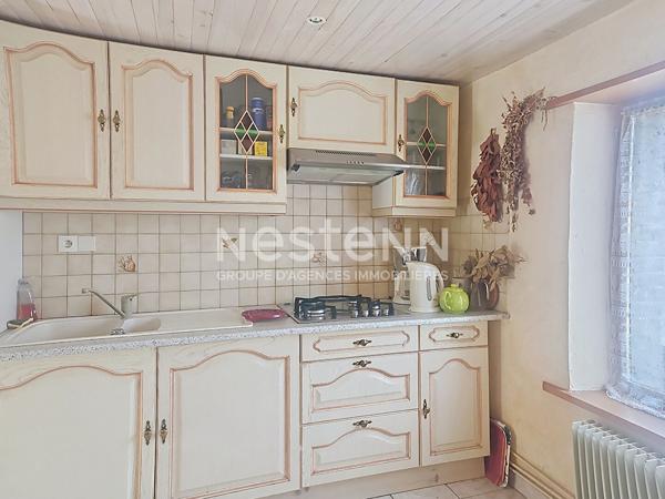SOUS COMPROMIS OFF MARKET ! EXCLUSIVITE !  MAISON RETOURNAC  67 m2 environ sur 1000 m2 de terrain