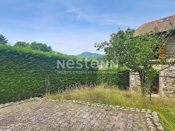 SOUS COMPROMIS OFF MARKET ! EXCLUSIVITE !  MAISON RETOURNAC  67 m2 environ sur 1000 m2 de terrain