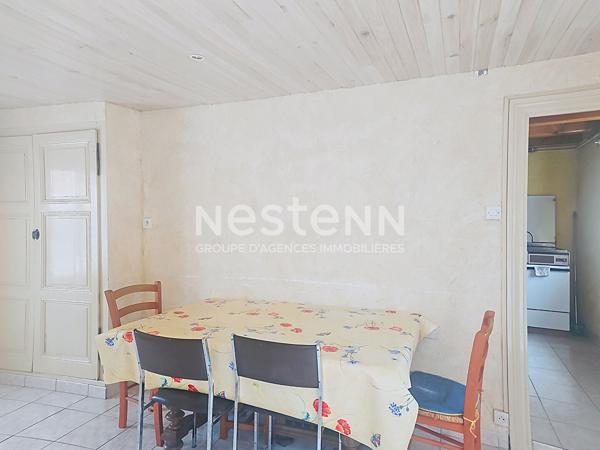 SOUS COMPROMIS OFF MARKET ! EXCLUSIVITE !  MAISON RETOURNAC  67 m2 environ sur 1000 m2 de terrain