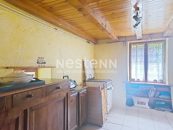 SOUS COMPROMIS OFF MARKET ! EXCLUSIVITE !  MAISON RETOURNAC  67 m2 environ sur 1000 m2 de terrain