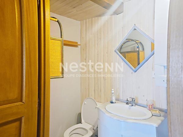 SOUS COMPROMIS OFF MARKET ! EXCLUSIVITE !  MAISON RETOURNAC  67 m2 environ sur 1000 m2 de terrain