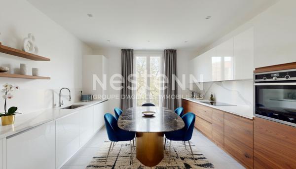 Maison à vendre à Antony - 6 pièces, 3 chambres, bon état