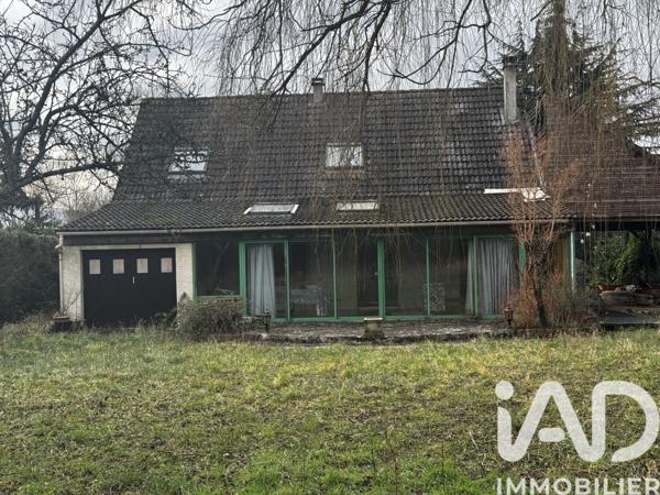 Maison à vendre 7 pièces 141 m² Varennes-Jarcy