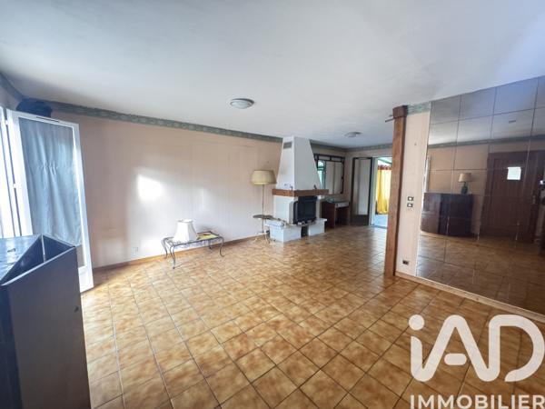 Maison à vendre 7 pièces 141 m² Varennes-Jarcy