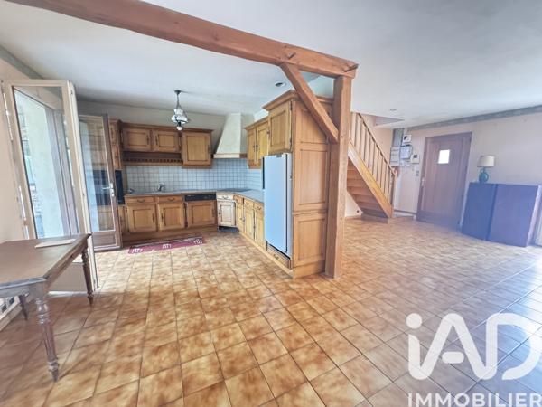 Maison à vendre 7 pièces 141 m² Varennes-Jarcy