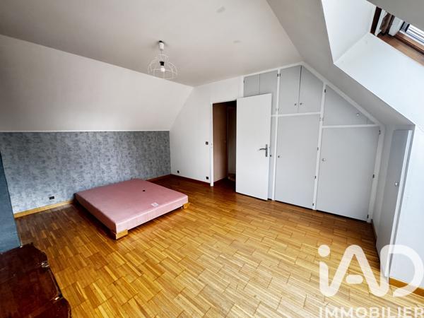 Maison à vendre 7 pièces 141 m² Varennes-Jarcy