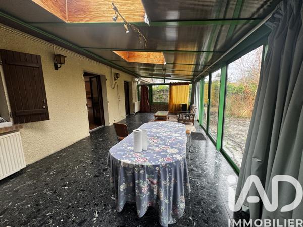 Maison à vendre 7 pièces 141 m² Varennes-Jarcy