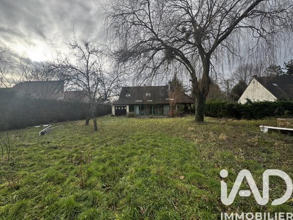 Maison à vendre 7 pièces 141 m² Varennes-Jarcy