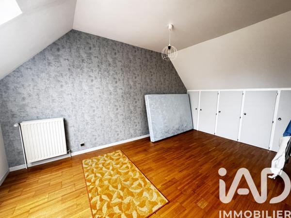 Maison à vendre 7 pièces 141 m² Varennes-Jarcy