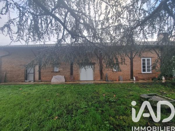 Maison à vendre 10 pièces 290 m² Aiguillon