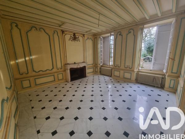 Maison à vendre 10 pièces 290 m² Aiguillon