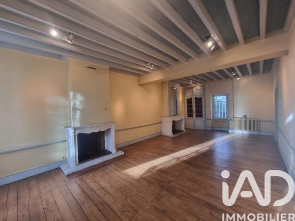 Maison à vendre 10 pièces 290 m² Aiguillon