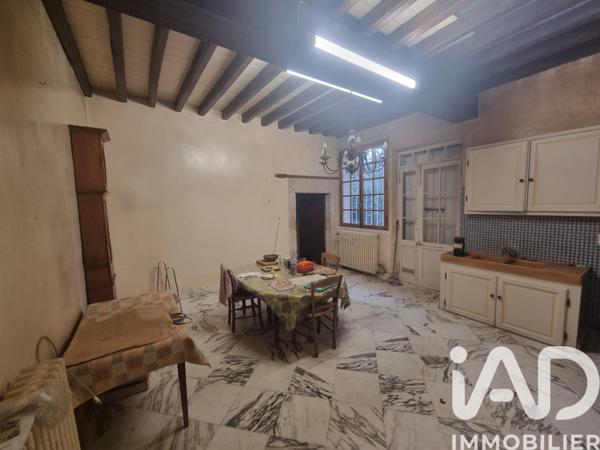 Maison à vendre 10 pièces 290 m² Aiguillon