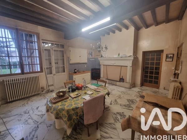 Maison à vendre 10 pièces 290 m² Aiguillon