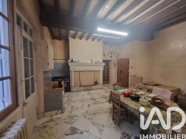Maison à vendre 10 pièces 290 m² Aiguillon