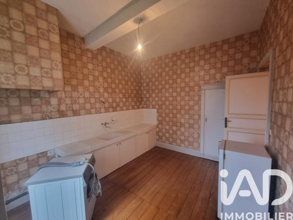 Maison à vendre 10 pièces 290 m² Aiguillon