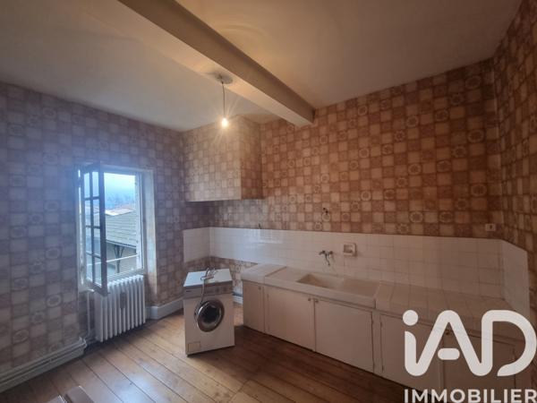 Maison à vendre 10 pièces 290 m² Aiguillon