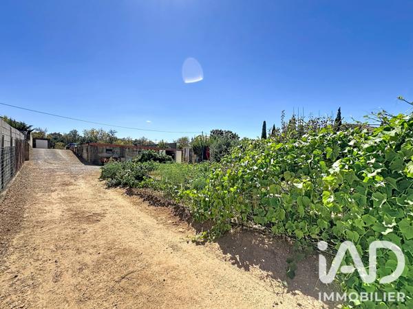 Terrain à vendre 1 314 m² Narbonne