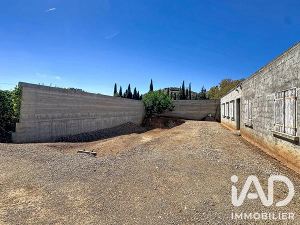 Terrain à vendre 1 314 m² Narbonne