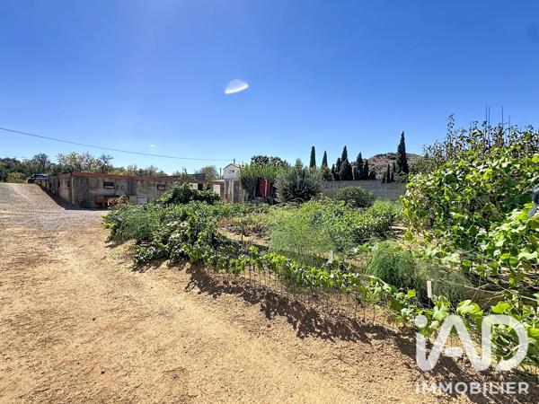 Terrain à vendre 1 314 m² Narbonne