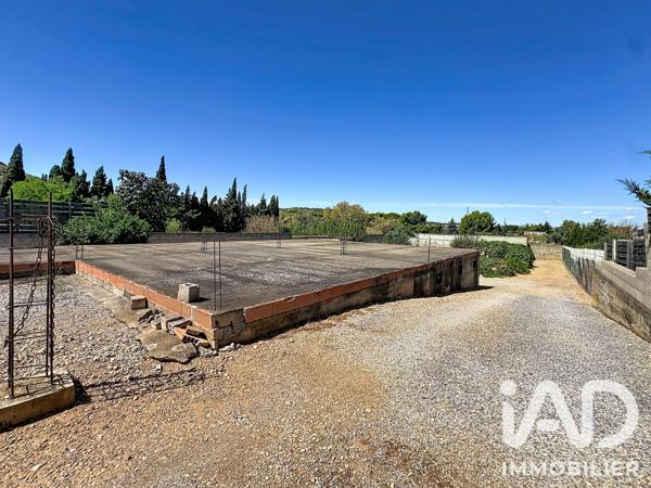 Terrain à vendre 1 314 m² Narbonne