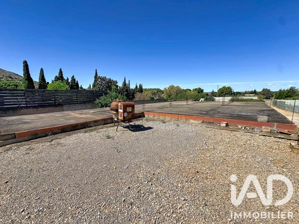 Terrain à vendre 1 314 m² Narbonne
