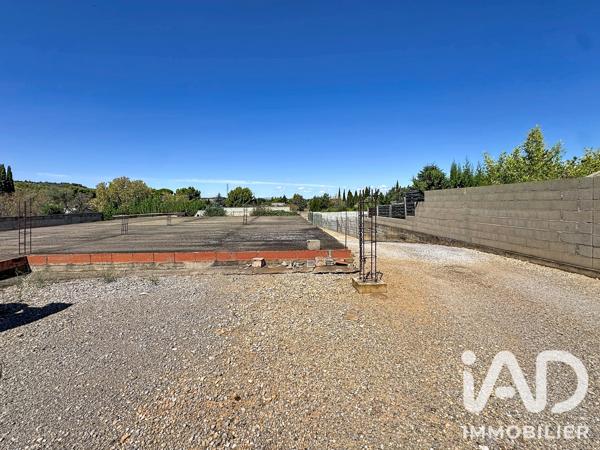 Terrain à vendre 1 314 m² Narbonne
