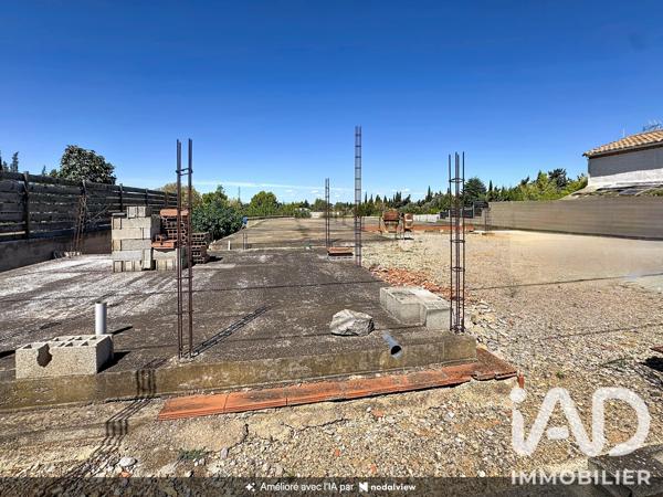 Terrain à vendre 1 314 m² Narbonne