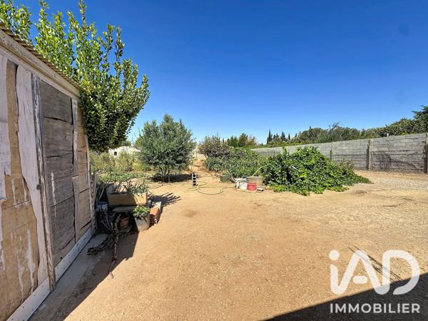 Terrain à vendre 1 314 m² Narbonne