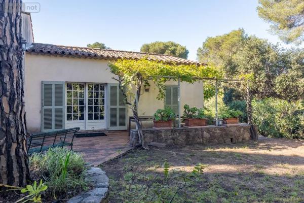 Achat - Maison Saint-Tropez 83990 4 pièces 110 m 2 1066 m 2