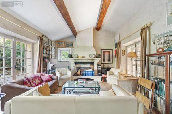 Achat - Maison Saint-Tropez 83990 4 pièces 110 m 2 1066 m 2
