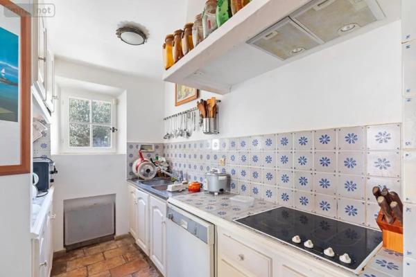 Achat - Maison Saint-Tropez 83990 4 pièces 110 m 2 1066 m 2