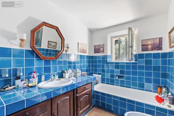 Achat - Maison Saint-Tropez 83990 4 pièces 110 m 2 1066 m 2
