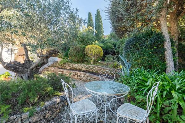 Achat - Maison Saint-Tropez 83990 4 pièces 110 m 2 1066 m 2