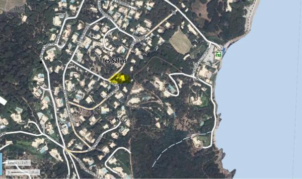 Achat - Maison Saint-Tropez 83990 4 pièces 110 m 2 1066 m 2