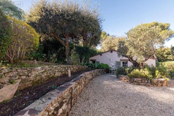 Achat - Maison Saint-Tropez 83990 4 pièces 110 m 2 1066 m 2