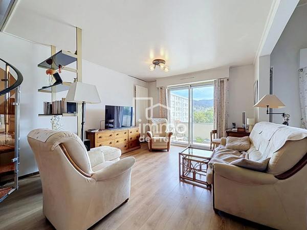 Appartement à vendre à Oyonnax (01100)