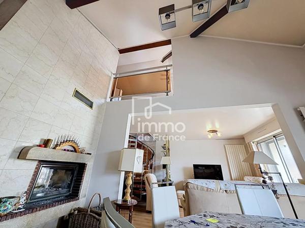 Appartement à vendre à Oyonnax (01100)