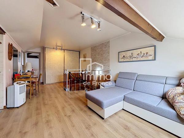 Appartement à vendre à Oyonnax (01100)