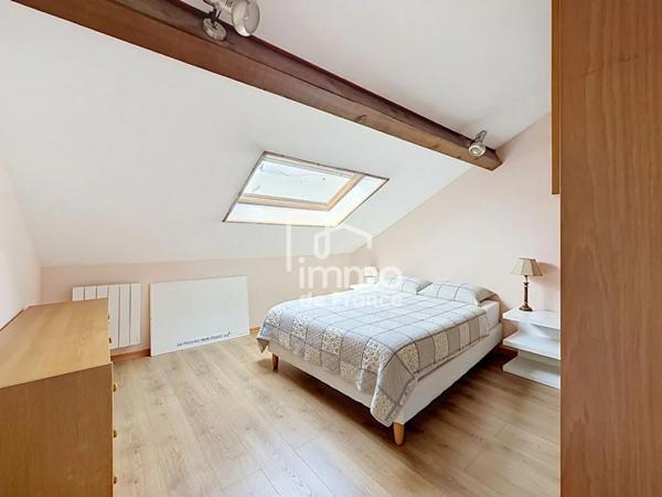 Appartement à vendre à Oyonnax (01100)