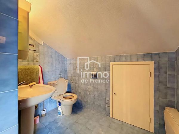 Appartement à vendre à Oyonnax (01100)