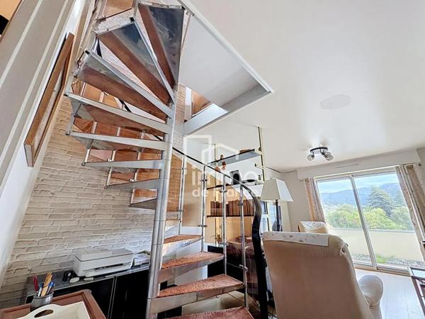 Appartement à vendre à Oyonnax (01100)