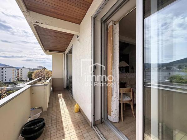 Appartement à vendre à Oyonnax (01100)