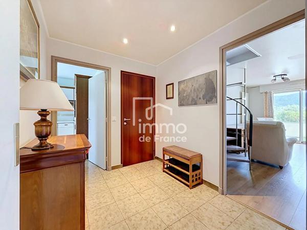 Appartement à vendre à Oyonnax (01100)