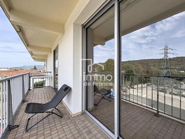 Appartement à vendre à Oyonnax (01100)