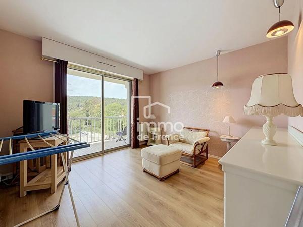 Appartement à vendre à Oyonnax (01100)