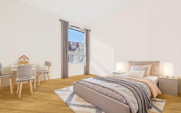 Appartement à vendre    4 pièces • 76,32 m2 Hoenheim