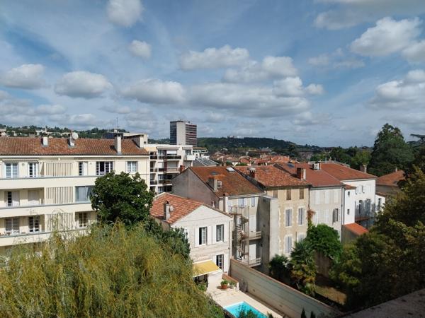 AGEN 47000 appartement 3 pièce(s) 86,86 m2